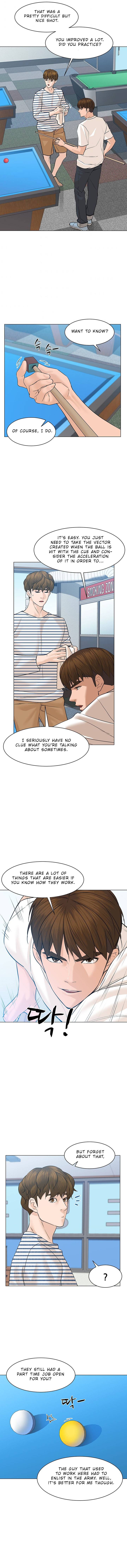 From the Grave and Back, Chapter 68