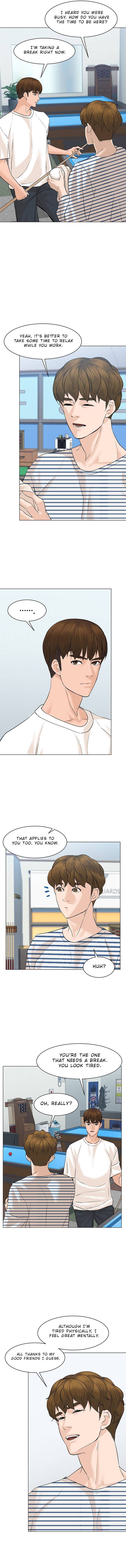 From the Grave and Back, Chapter 68