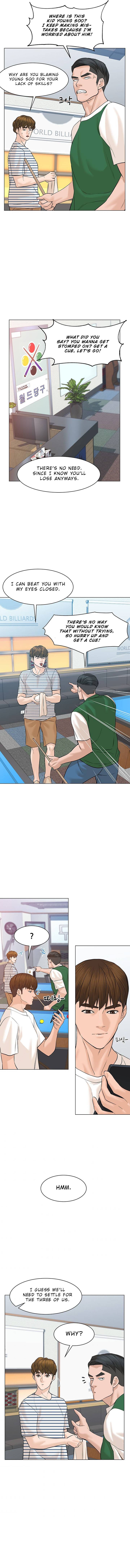 From the Grave and Back, Chapter 68