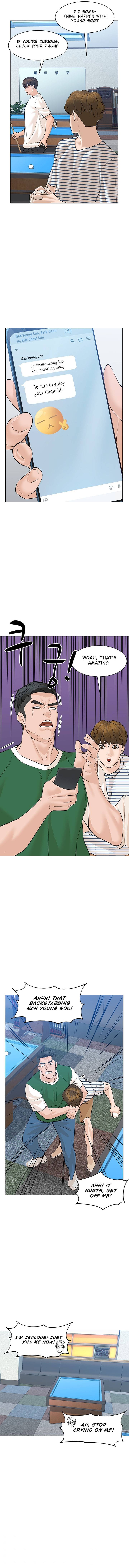 From the Grave and Back, Chapter 68