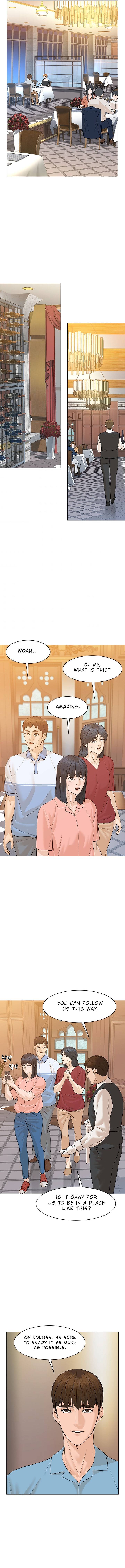 From the Grave and Back, Chapter 68