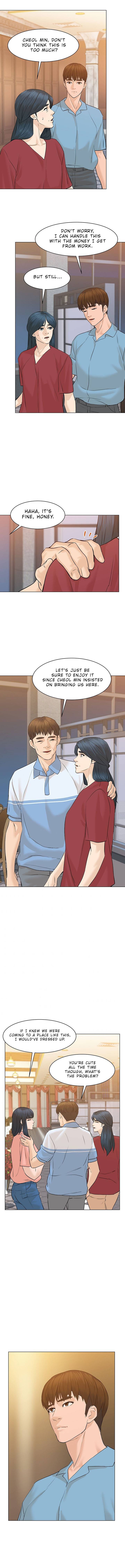 From the Grave and Back, Chapter 68