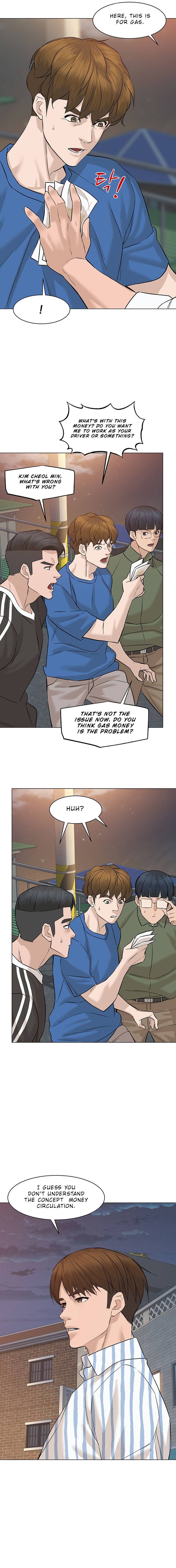 From the Grave and Back, Chapter 61