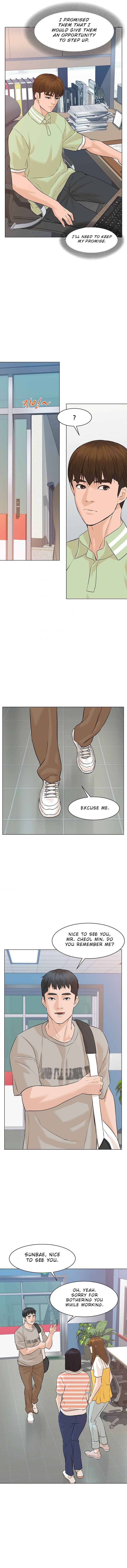 From the Grave and Back, Chapter 65