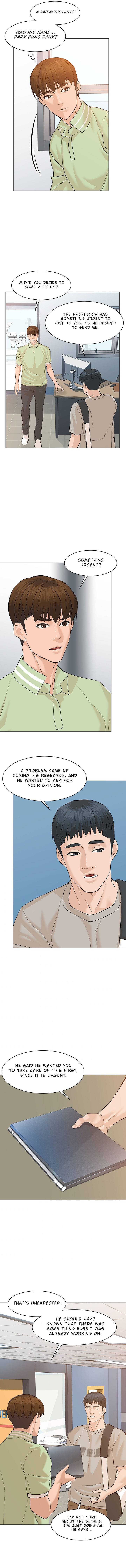 From the Grave and Back, Chapter 65