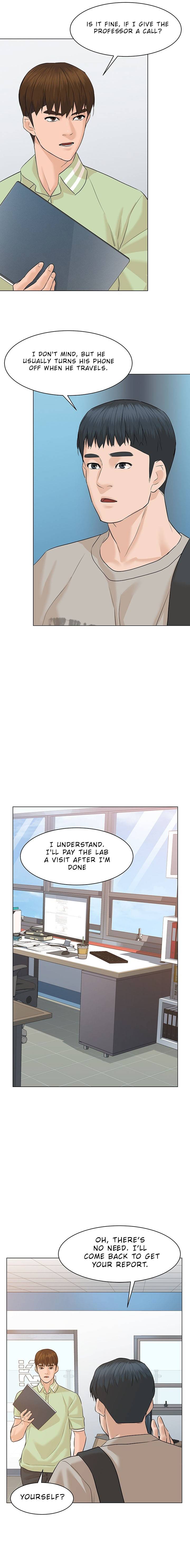 From the Grave and Back, Chapter 65