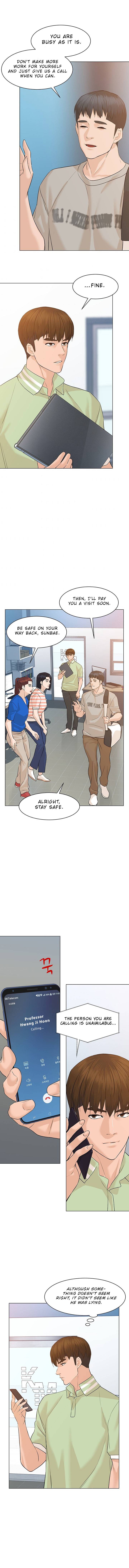 From the Grave and Back, Chapter 65