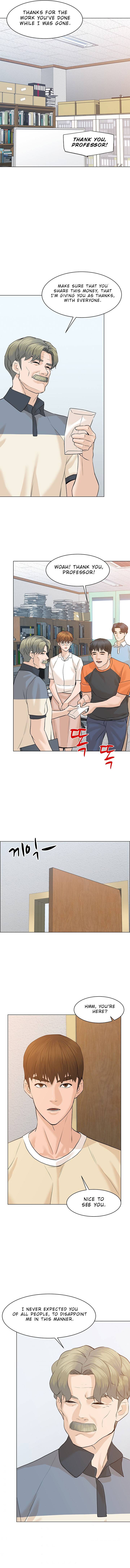 From the Grave and Back, Chapter 65