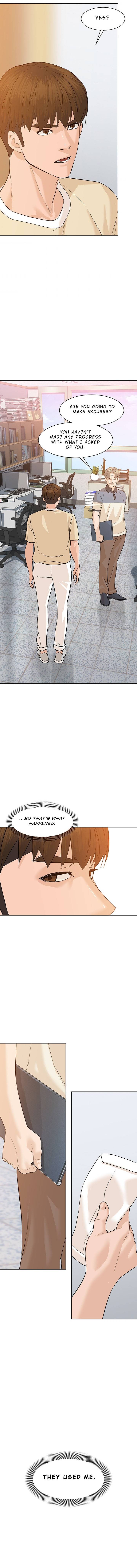 From the Grave and Back, Chapter 65