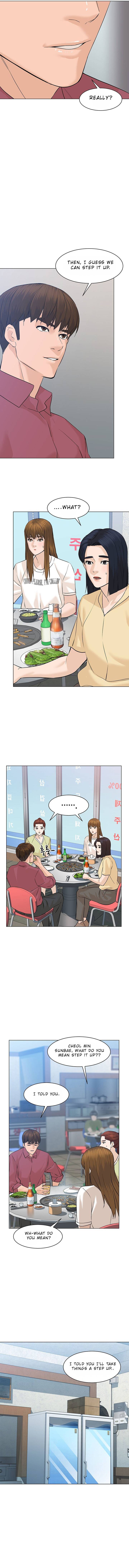 From the Grave and Back, Chapter 65