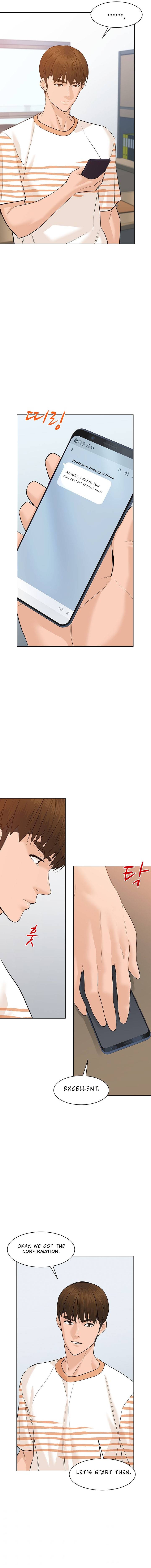 From the Grave and Back, Chapter 65