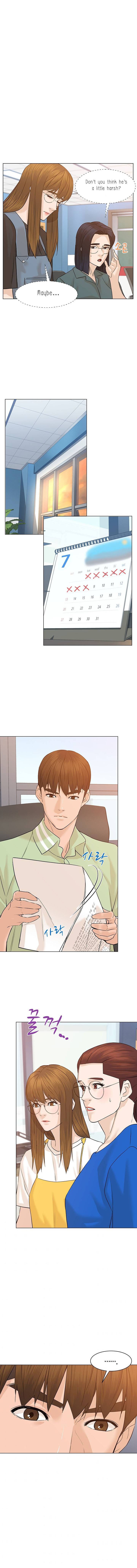 From the Grave and Back, Chapter 65