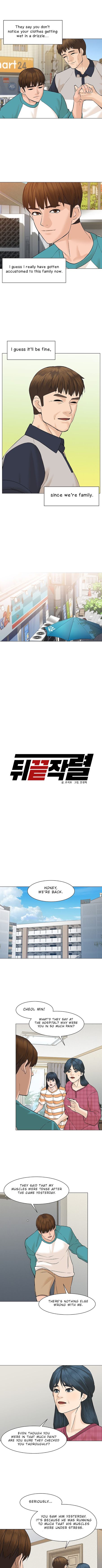 From the Grave and Back, Chapter 40