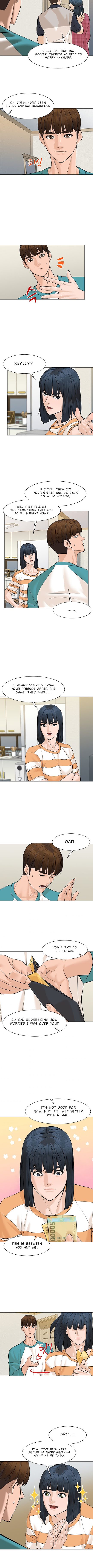 From the Grave and Back, Chapter 40