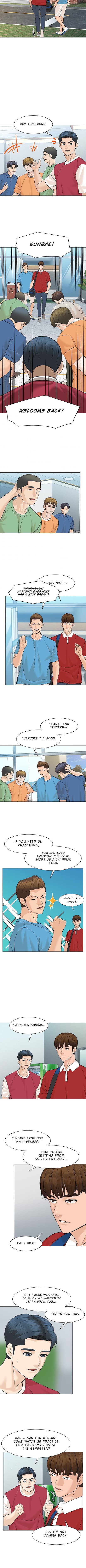 From the Grave and Back, Chapter 40