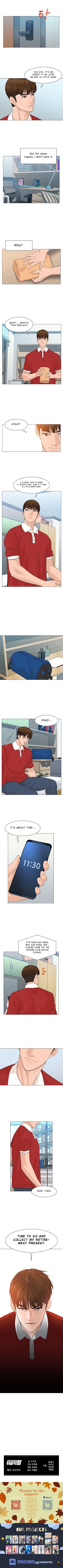 From the Grave and Back, Chapter 40