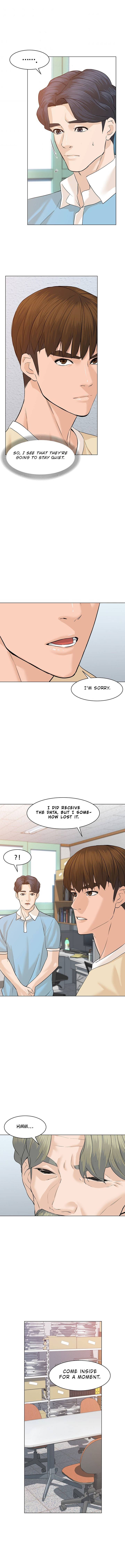 From the Grave and Back, Chapter 66