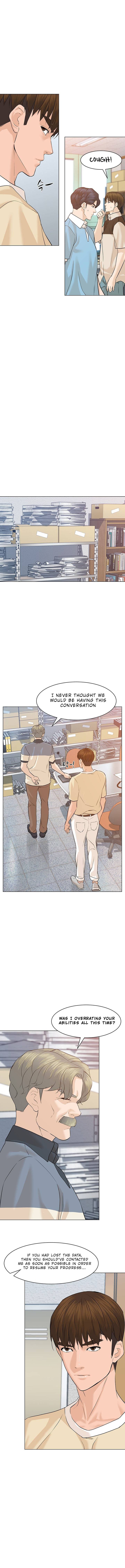 From the Grave and Back, Chapter 66
