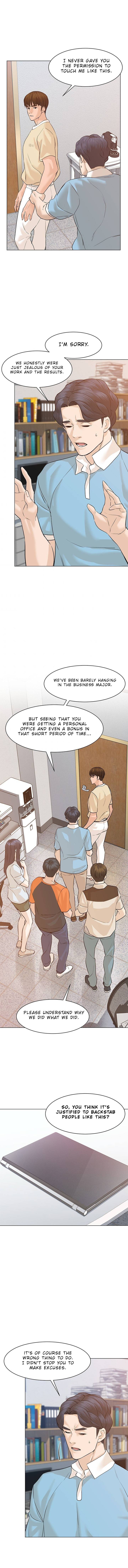 From the Grave and Back, Chapter 66