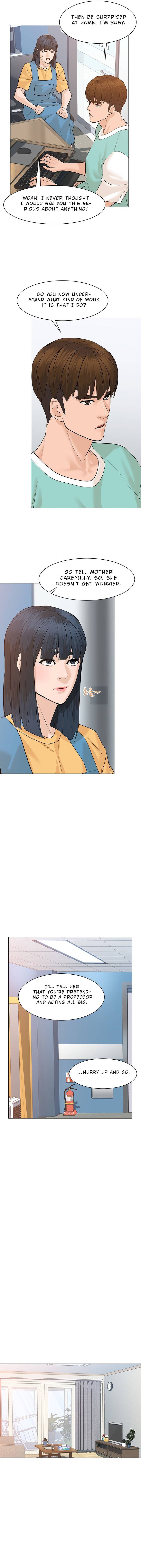 From the Grave and Back, Chapter 67