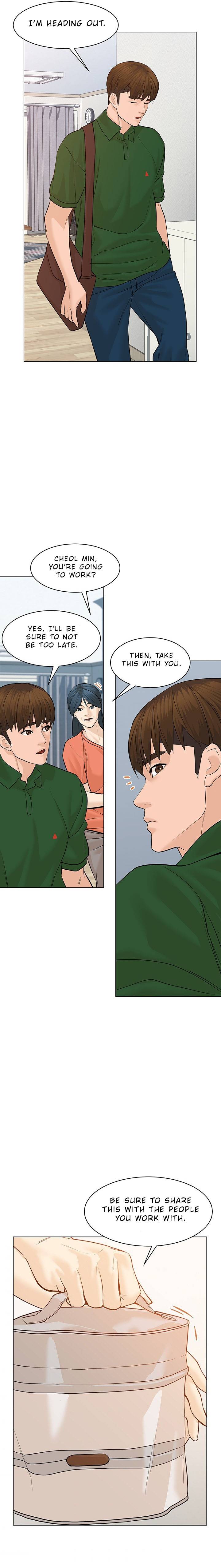 From the Grave and Back, Chapter 67