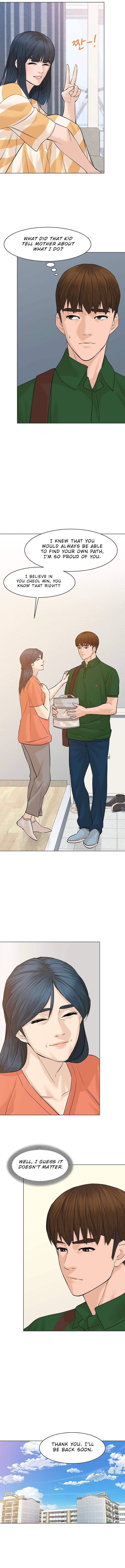 From the Grave and Back, Chapter 67