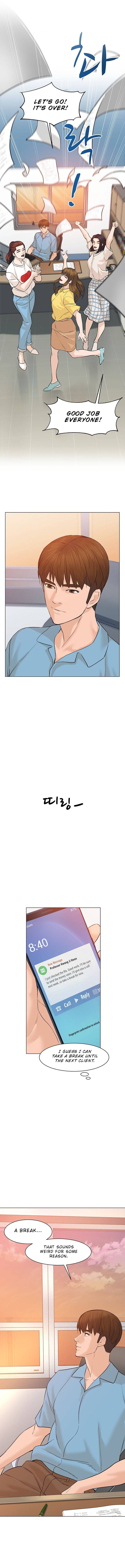From the Grave and Back, Chapter 67