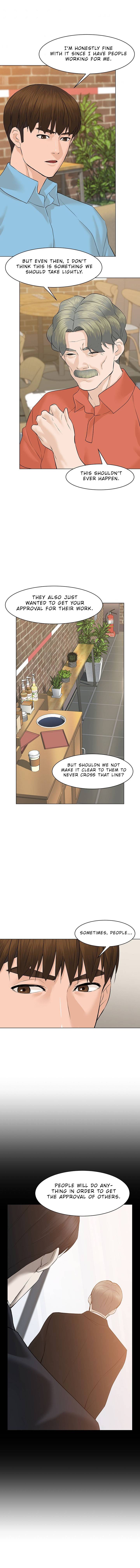 From the Grave and Back, Chapter 67
