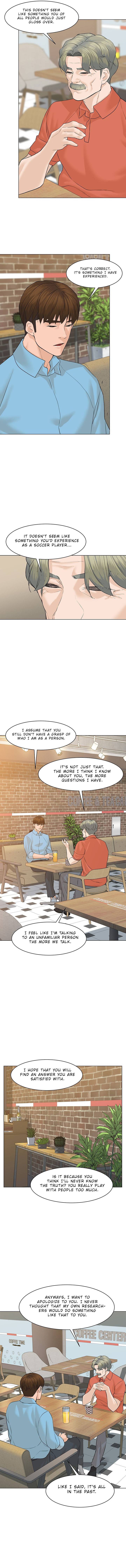 From the Grave and Back, Chapter 67