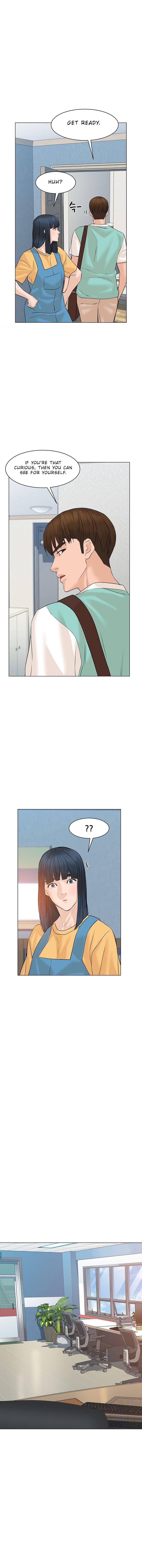 From the Grave and Back, Chapter 67