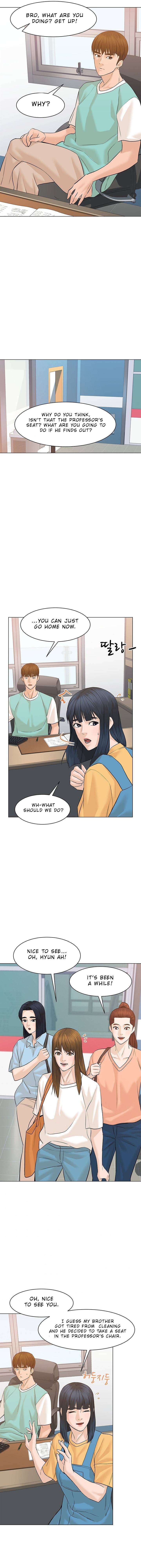 From the Grave and Back, Chapter 67