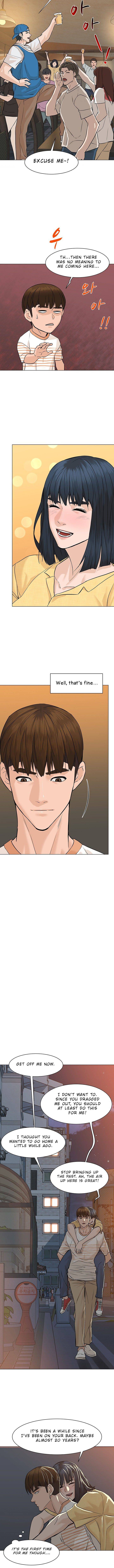 From the Grave and Back, Chapter 44