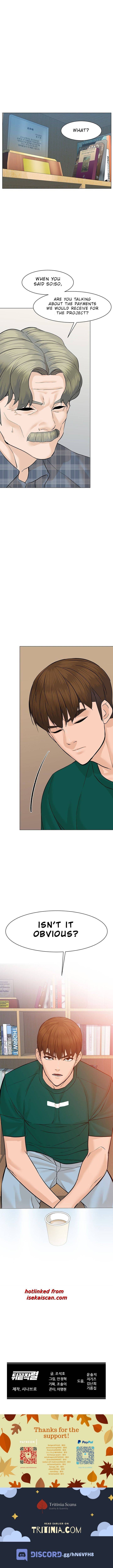 From the Grave and Back, Chapter 46