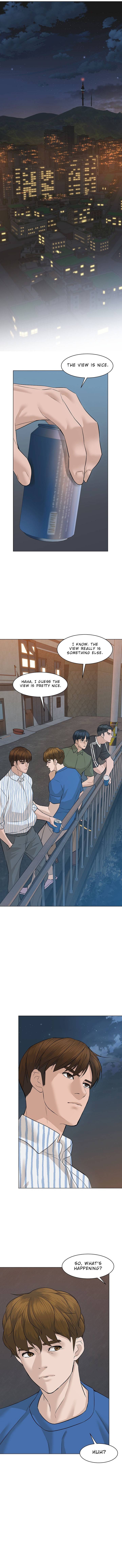 From the Grave and Back, Chapter 60