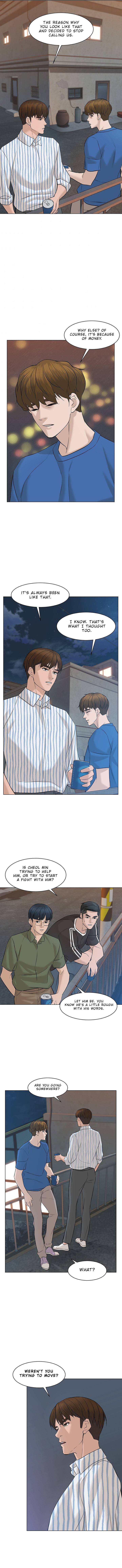 From the Grave and Back, Chapter 60