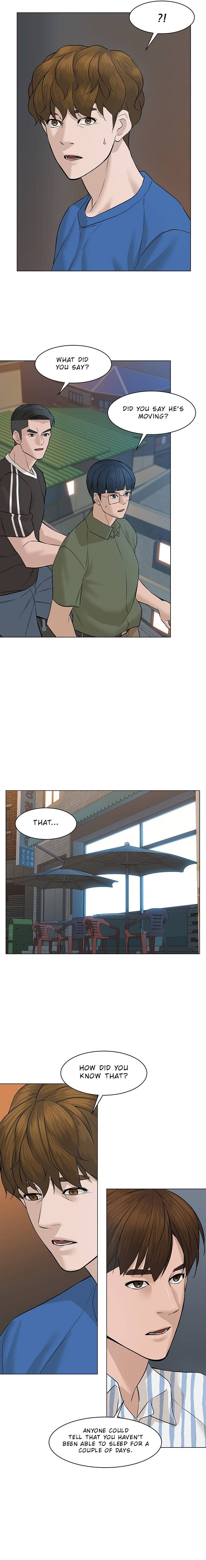 From the Grave and Back, Chapter 60