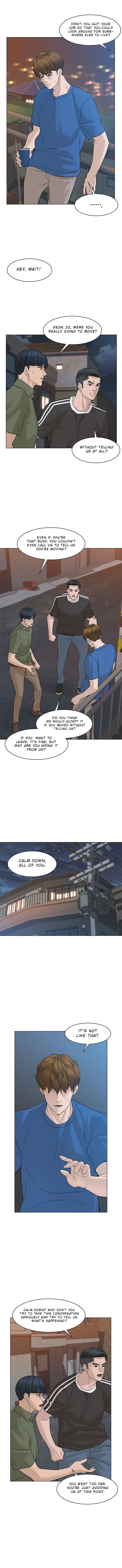 From the Grave and Back, Chapter 60