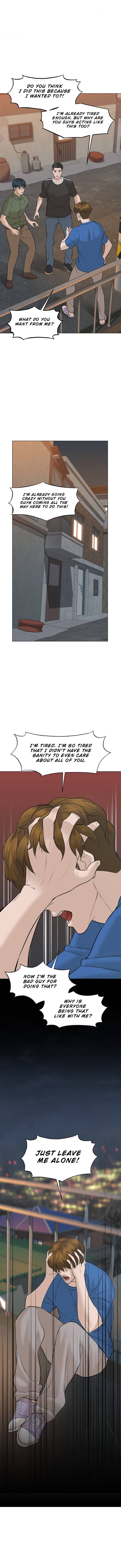 From the Grave and Back, Chapter 60