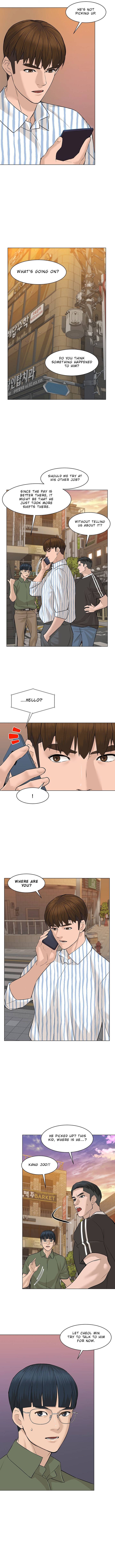 From the Grave and Back, Chapter 60