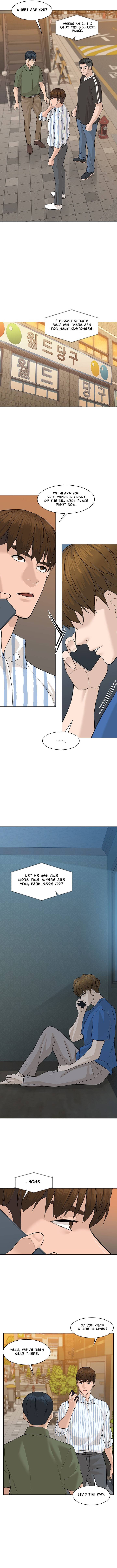 From the Grave and Back, Chapter 60