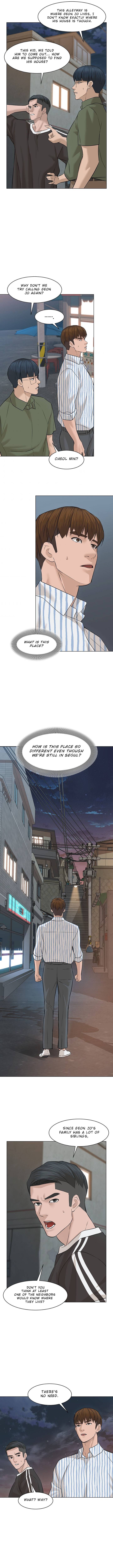 From the Grave and Back, Chapter 60