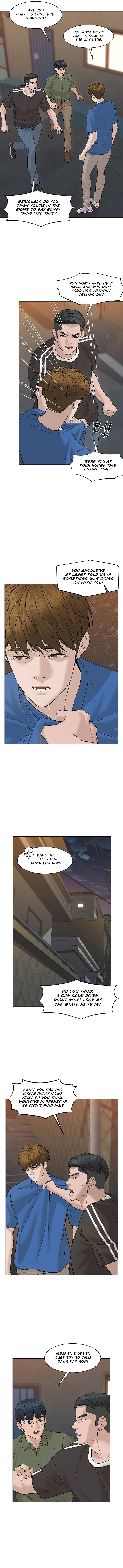 From the Grave and Back, Chapter 60