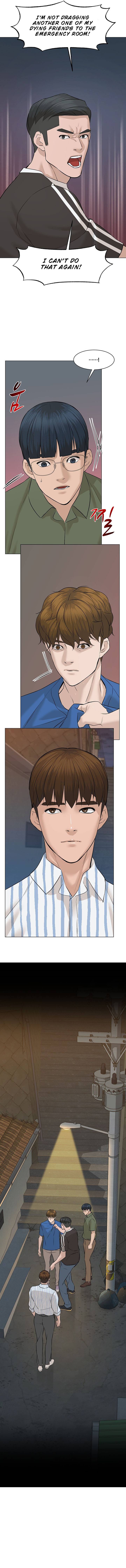 From the Grave and Back, Chapter 60