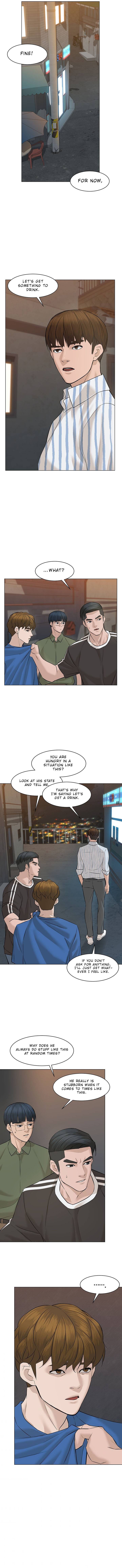 From the Grave and Back, Chapter 60