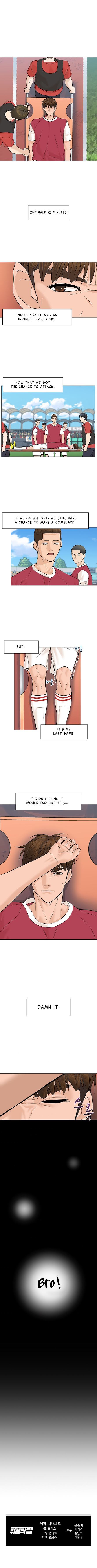 From the Grave and Back, Chapter 37