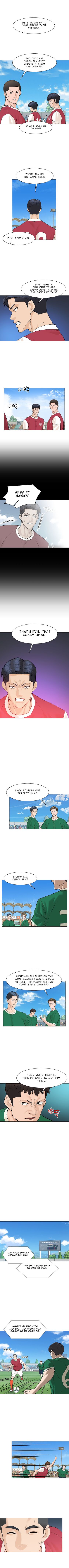 From the Grave and Back, Chapter 37