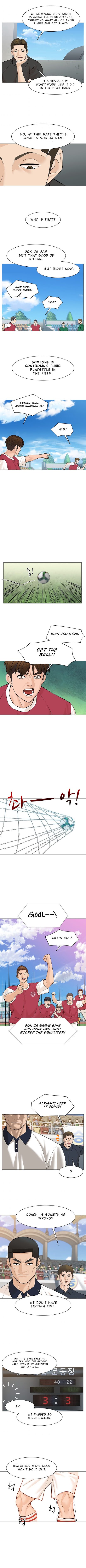 From the Grave and Back, Chapter 37