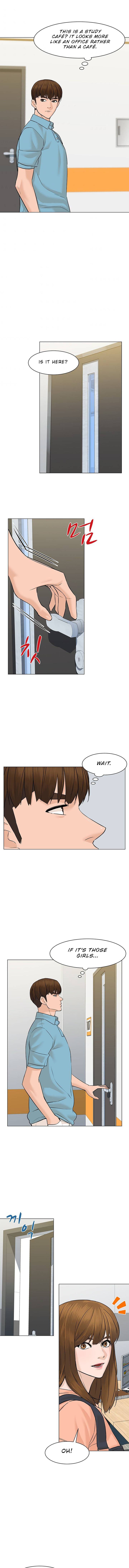 From the Grave and Back, Chapter 48
