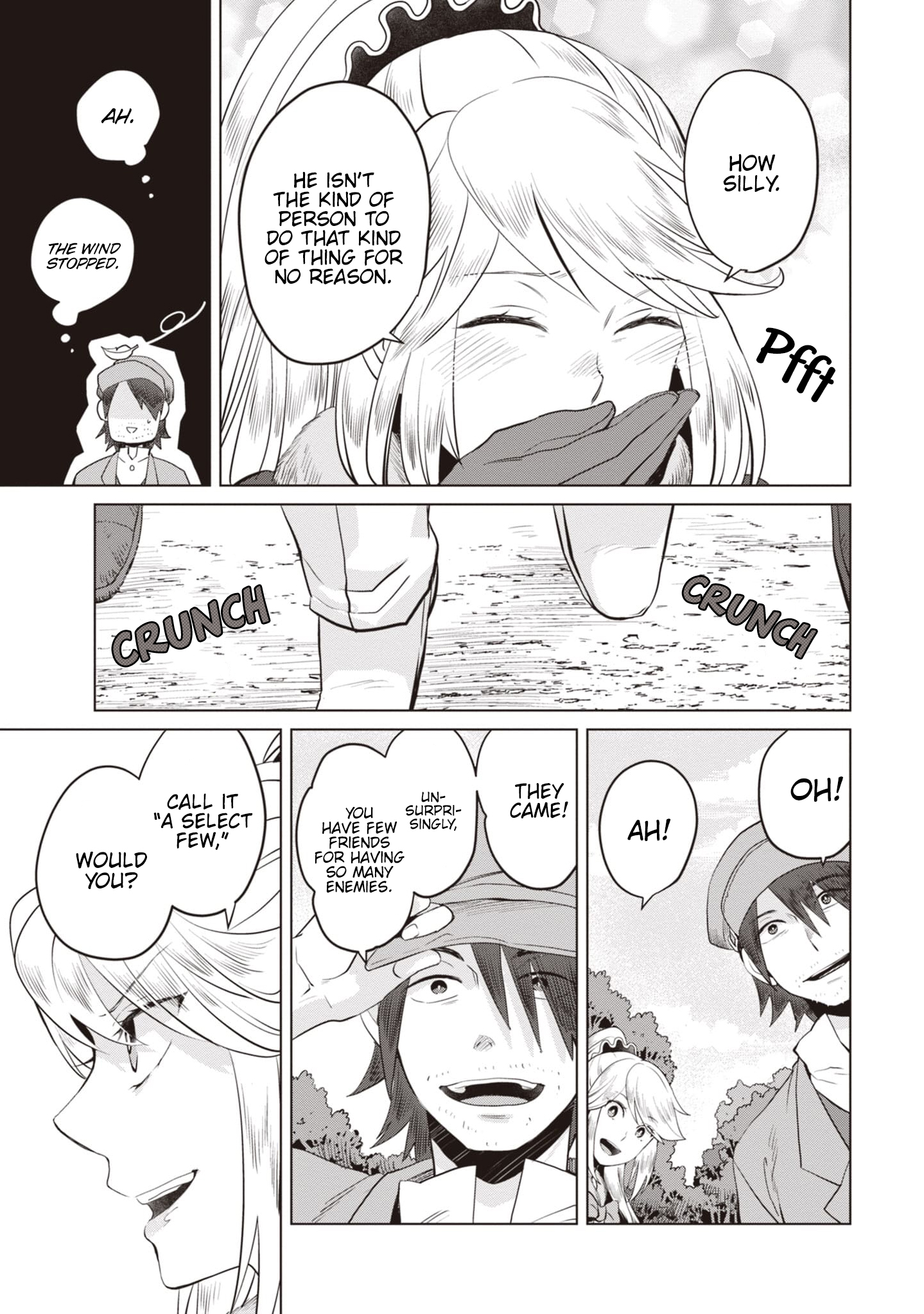 Villainous Daughter Aims For The Last Boss Read I’m a Villainous Daughter, so I’m going to keep the Last Boss