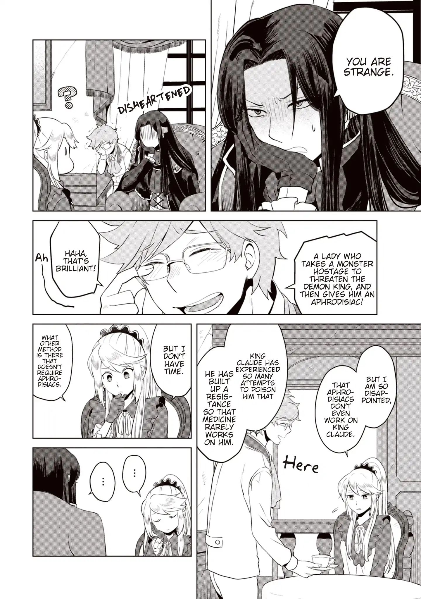 My Daughter Is The Final Boss Novel Read I’m a Villainous Daughter, so I’m going to keep the Last Boss Manga English [New Chapters